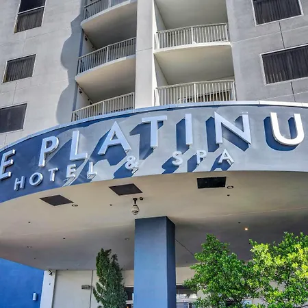 The Lapis Suite At Platinum Hotel-2